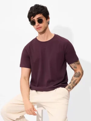 Plain T Shirt